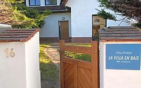 La Villa En Baie